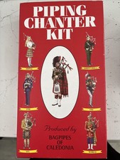Bagpipes of Caledonia Piping