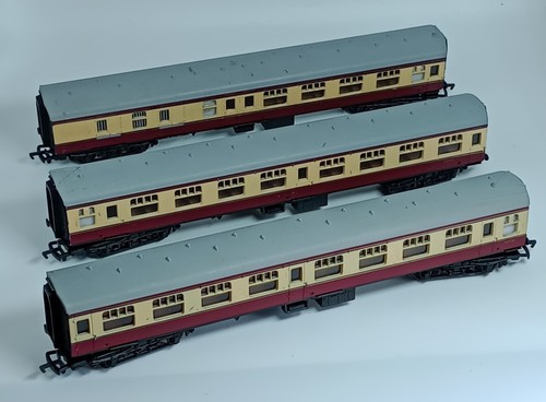 Gauge mainline mk1 - gauge, br