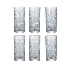 RCR Tattoo Hi Ball Glasses