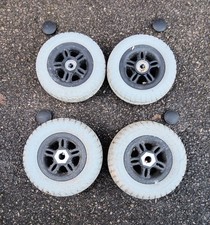 Roma Alcora Complete Wheel Set