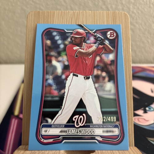 James wood 2026 bowman - james,