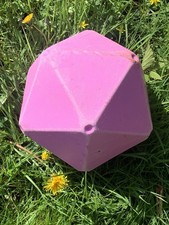 Horse Pony Treat Ball Toy