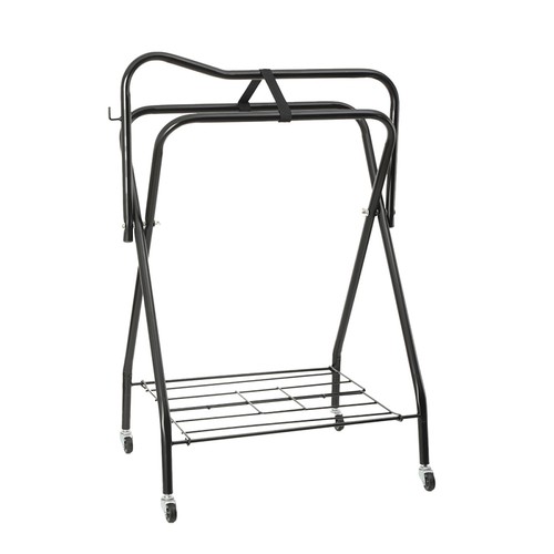 Wheels portable saddle - portable,