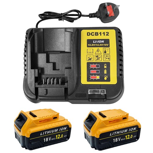 Dcb112 20v li ion - dcb112, li-ion