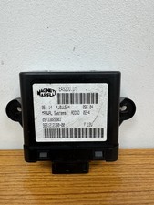 Peugeot 307 2001–2008 Airbag Control Module ECU EAS200.01 9651212180