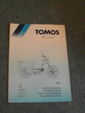 TOMOS COLIBRI SPARE PARTS
