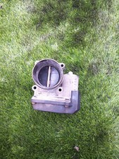 THROTTLE BODY VW POLO SKODA 1.4TSI 2009-2012 A2C53367619 #15G10