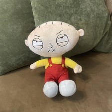 Family Guy Stewie Soft Toy