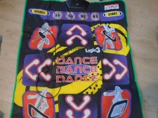 PS1 Logic 3 Dance Mat Sony