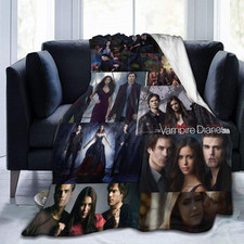 Vampire Diaries TV Show