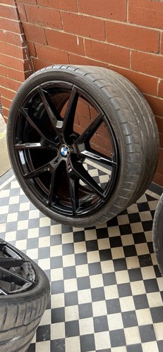 Rear oem bmw - rear, 728m