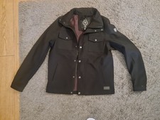 Police Jacket Men's Size 883
