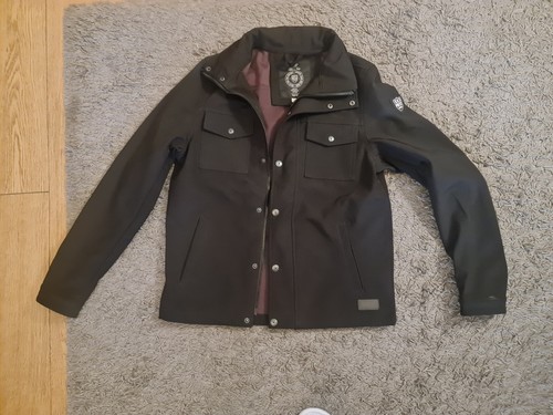 Police jacket men - police,