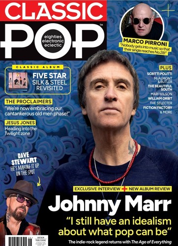 Classic pop magazine - magazine, (uk)