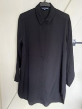 French Connection Black Long