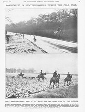 ST NEOTS Huntingdonshire Meet