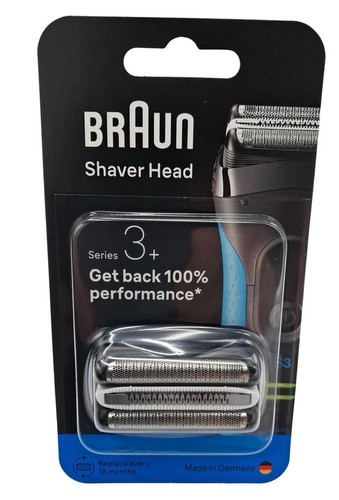 Genuine braun 32b series - uk,