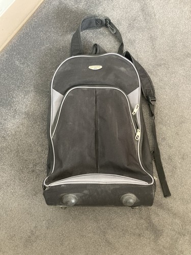 Borderline black wheeled - borderline,