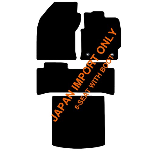 Japan import mats for toyota - japan,