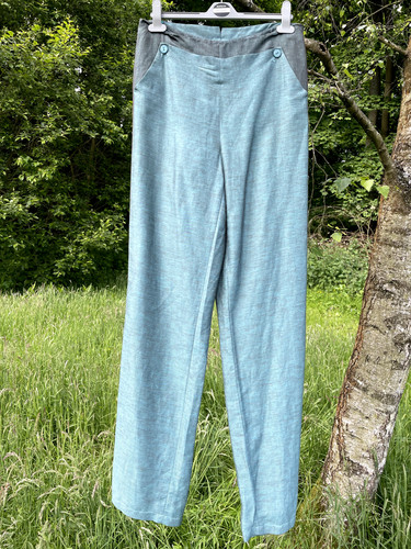 Evelin brandt wide - ,