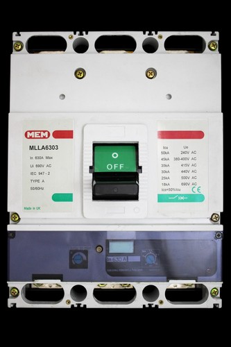 Mem 630 amp 35ka - 630,