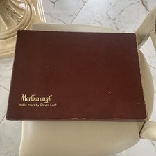 Boxed 6 Piece Set of Vintage