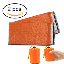 2 Pack Emergency Survival