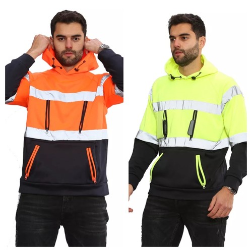 Vis jacket 4zip - vis, waterproof