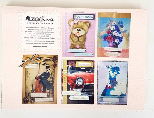 Kanban kancards introductory - kanban,