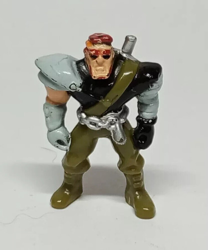Mighty max mega - mega, heads