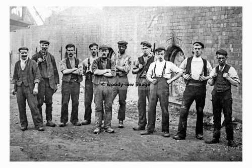 Pt6054 liversedge colliery - pt6054,