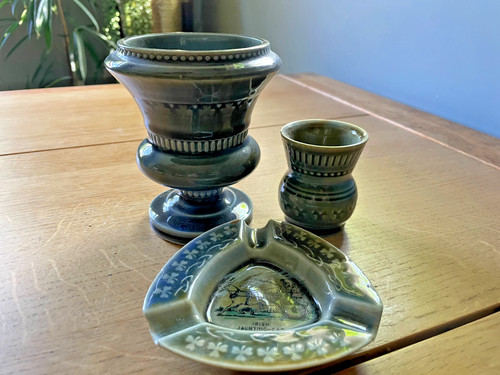 Vintage irish wade - vintage, ashtray