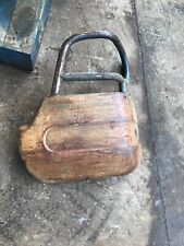 Right hand rear corner / bar X Yanmar B30V 3 ton excavator / digger £120+VAT