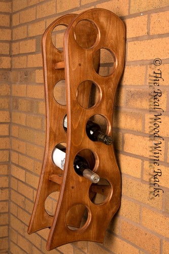 New real wood - wood, rack