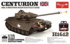 Haya 1/16 British Centurion