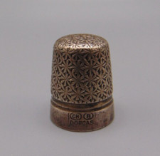 ANTIQUE CHARLES HORNER DORCAS