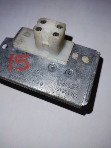 Heater blower motor - heater,