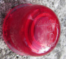 Rubbolite Red Marker Light Lens 7203
