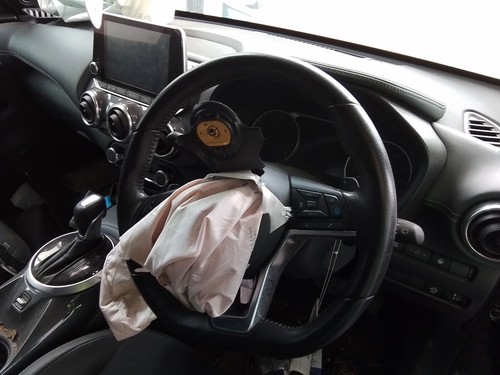 Steering wheel nissan - steering,