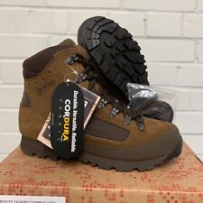ITURRI DESERT BOOTS - 6 Large , British Army , Mens High Liability Combat NEW