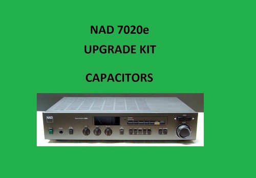 Stereo receiver nad 7020e - receiver,