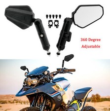 Side mirrors 360 adjustable - side,