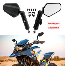Side Mirrors 360° Adjustable