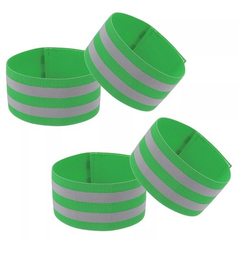 High visibility reflective - 4x,