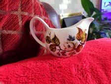 midwinter stylecraft fashion shape Winter Rosewood Milk Jug.