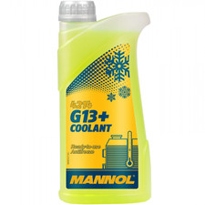 Mannol coolant g13 antifreeze - coolant,