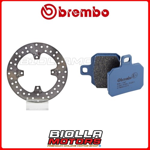 Kit pads disc brembo - pads, ducati