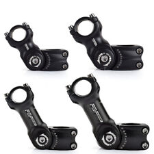 Adjustable MTB Mountain Bike Stem Road Bicycle Handlebar Fork Riser 25.4/31.8mm