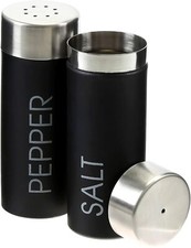 Salt Pepper 2 Pcs Set Kitchen