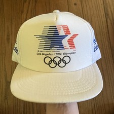 VTG Adidas 1984 Olympics Los